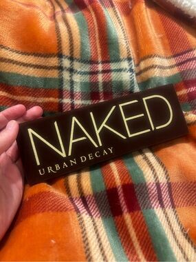 Urban Decay Naked Eyeshadow Palette NIB